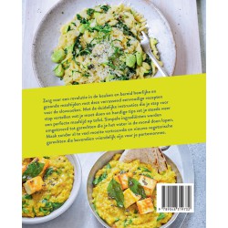 Het vegetarische slowcooker kookboek