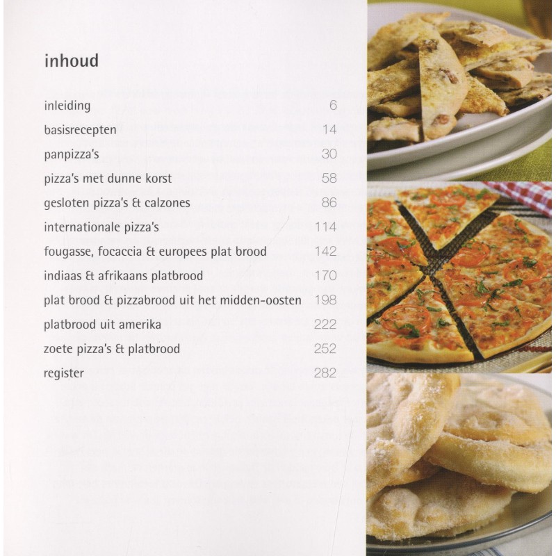 500 pizza's & platte broden