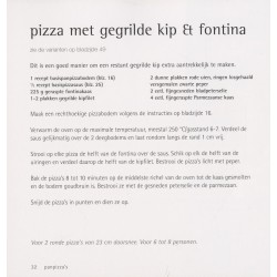 500 pizza's & platte broden