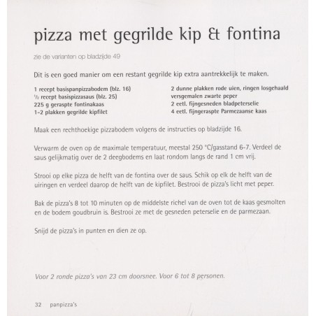 500 pizza's & platte broden