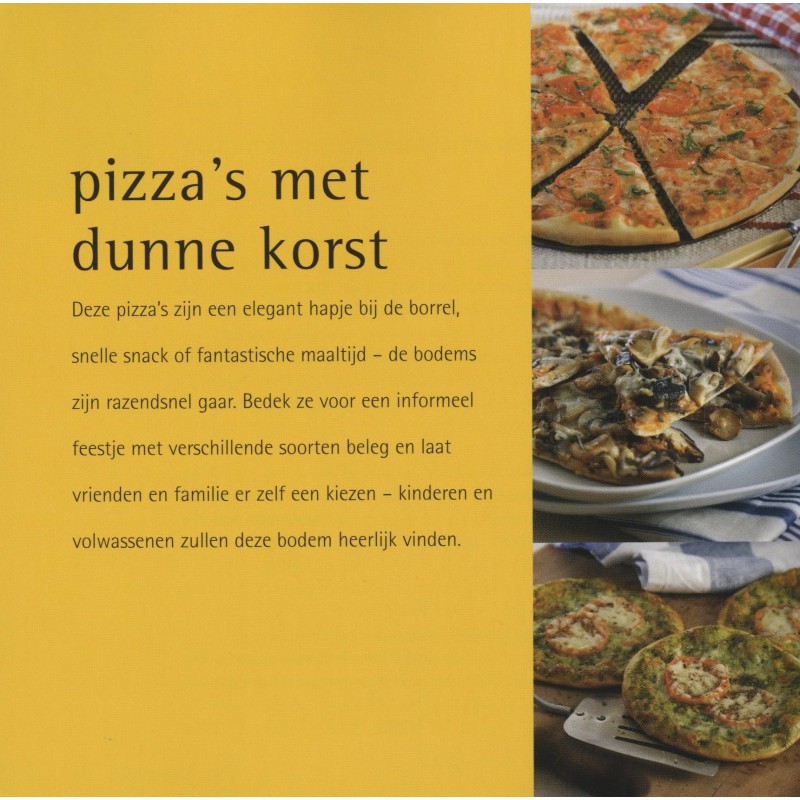 500 pizza's & platte broden