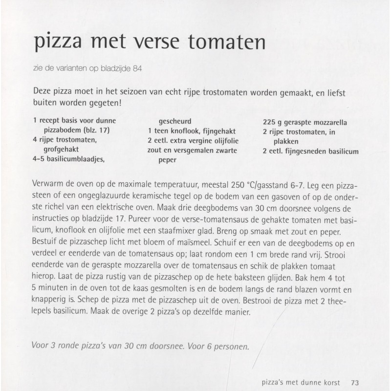 500 pizza's & platte broden