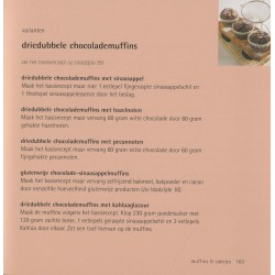 500 chocoladegerechten