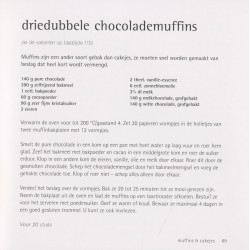 500 chocoladegerechten