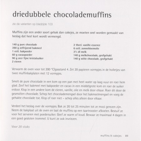 500 chocoladegerechten