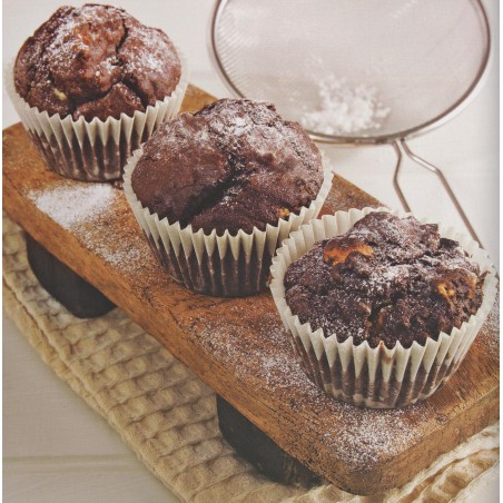 500 chocoladegerechten
