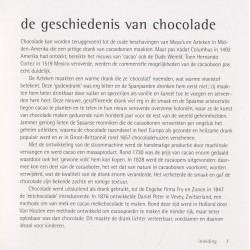 500 chocoladegerechten