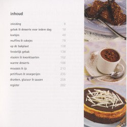 500 chocoladegerechten