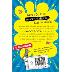 De verschrikkelijkste klas van de wereld