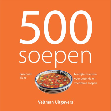 500 soepen