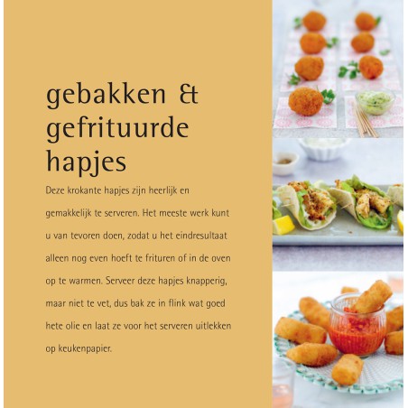 500 fingerfood recepten