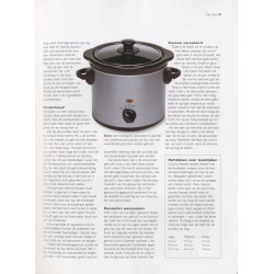 Het Slowcookerboek