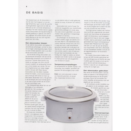 Het Slowcookerboek