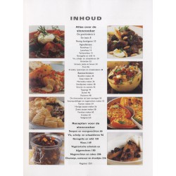Het Slowcookerboek