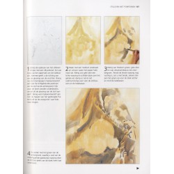 Acrylverf, olieverf & gouache