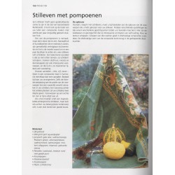 Acrylverf, olieverf & gouache