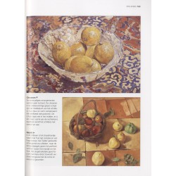 Acrylverf, olieverf & gouache