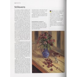 Acrylverf, olieverf & gouache