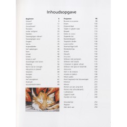 Acrylverf, olieverf & gouache