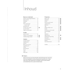 Natuur met pastelkrijt