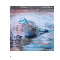 Natuur met pastelkrijt