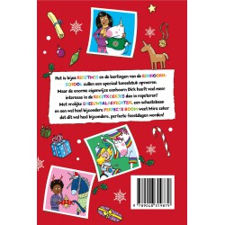 De enorm eigenwijze eenhoorn: Vrolijk Sneeuweenhoornfeest!