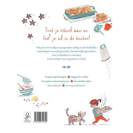 Het Grote Kinderkookboek