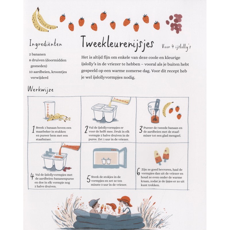 Het Grote Kinderkookboek