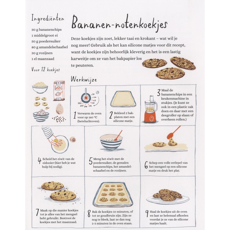 Het Grote Kinderkookboek