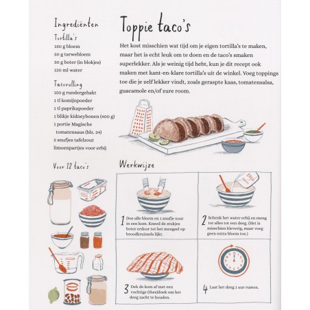 Het Grote Kinderkookboek