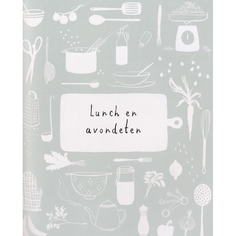 Het Grote Kinderkookboek