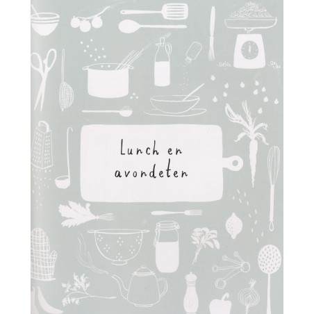 Het Grote Kinderkookboek