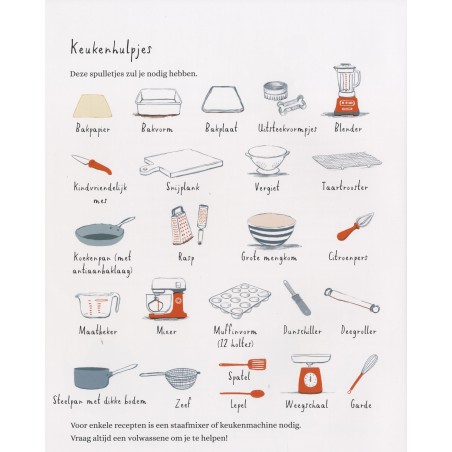 Het Grote Kinderkookboek