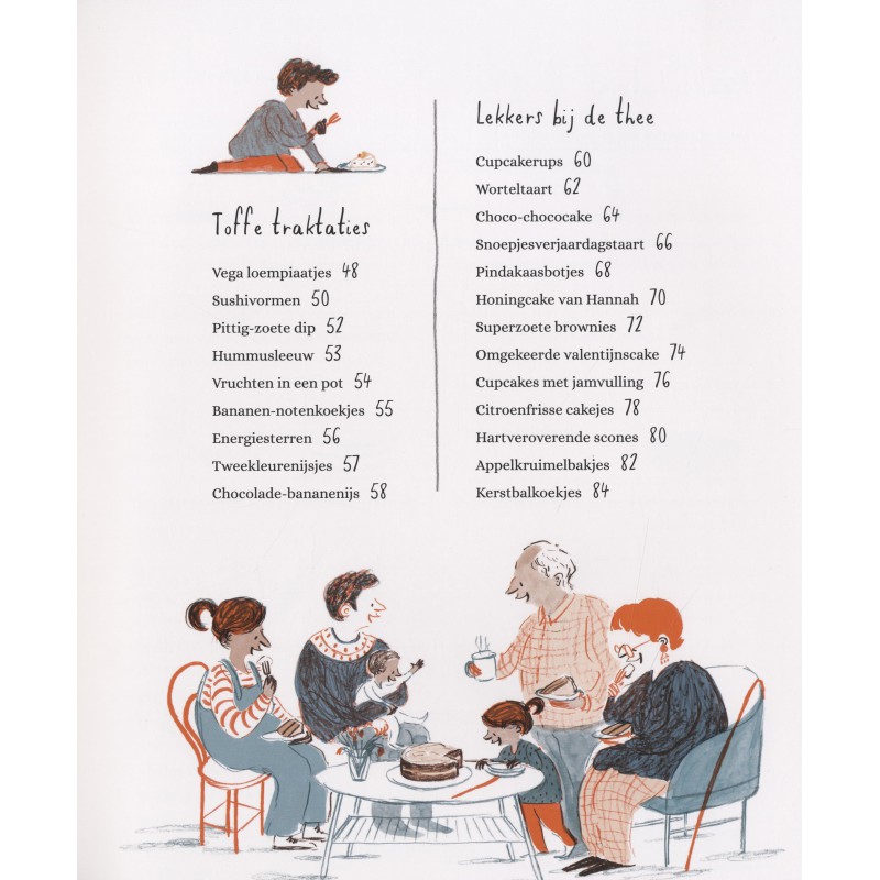 Het Grote Kinderkookboek