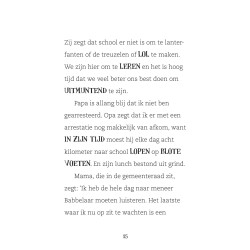 De verschrikkelijkste klas van de wereld