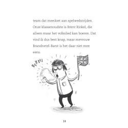 De verschrikkelijkste klas van de wereld