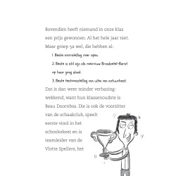 De verschrikkelijkste klas van de wereld