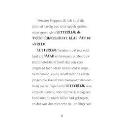 De verschrikkelijkste klas van de wereld