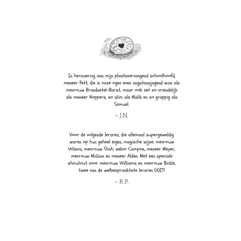 De verschrikkelijkste klas van de wereld