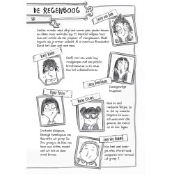 De verschrikkelijkste klas van de wereld