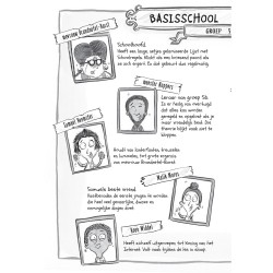 De verschrikkelijkste klas van de wereld