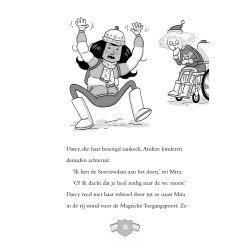 De enorm eigenwijze eenhoorn: Vrolijk Sneeuweenhoornfeest!