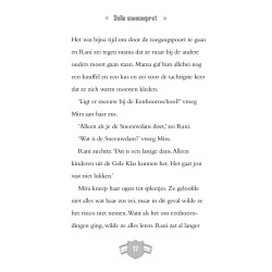 De enorm eigenwijze eenhoorn: Vrolijk Sneeuweenhoornfeest!