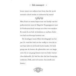 De enorm eigenwijze eenhoorn: Vrolijk Sneeuweenhoornfeest!