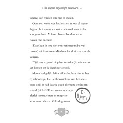 De enorm eigenwijze eenhoorn: Vrolijk Sneeuweenhoornfeest!