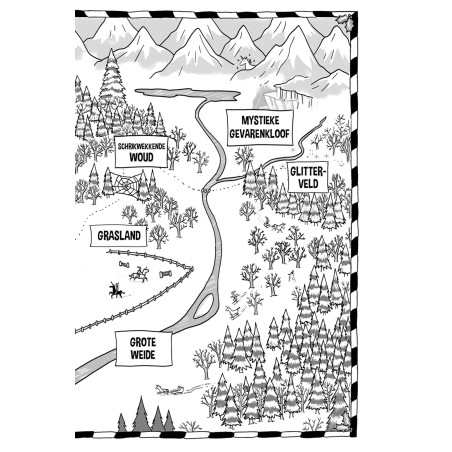 De enorm eigenwijze eenhoorn: Vrolijk Sneeuweenhoornfeest!