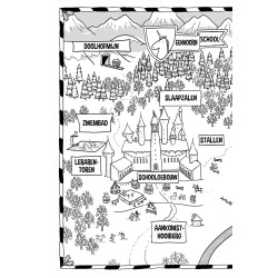 De enorm eigenwijze eenhoorn: Vrolijk Sneeuweenhoornfeest!