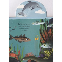 In de zee - voor kleine ontdekkingsreizigers