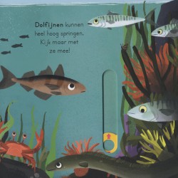 In de zee - voor kleine ontdekkingsreizigers