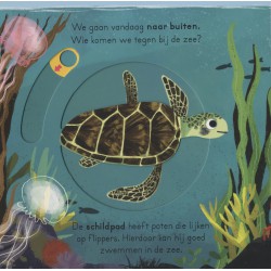 In de zee - voor kleine ontdekkingsreizigers